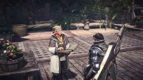 botanist mhw|Chief Botanist .